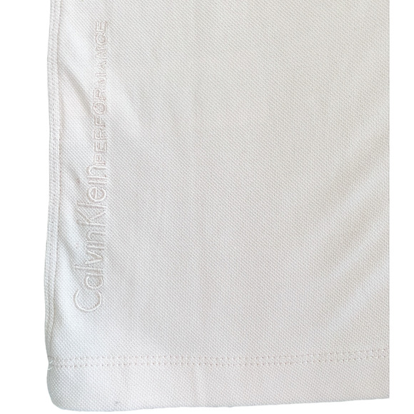 Calvin Klein Performance Pink Polo Mens Size 2X NWT - Picture 4 of 9